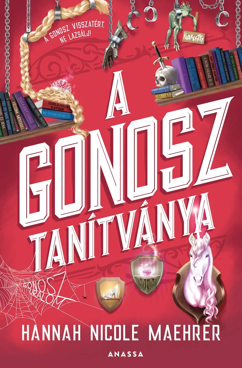 A hangoskönyv borítója