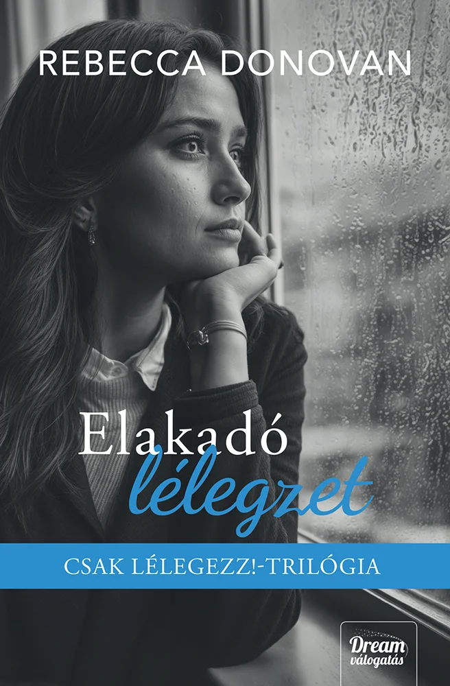 Elakadó lélegzet - Hangoskönyv