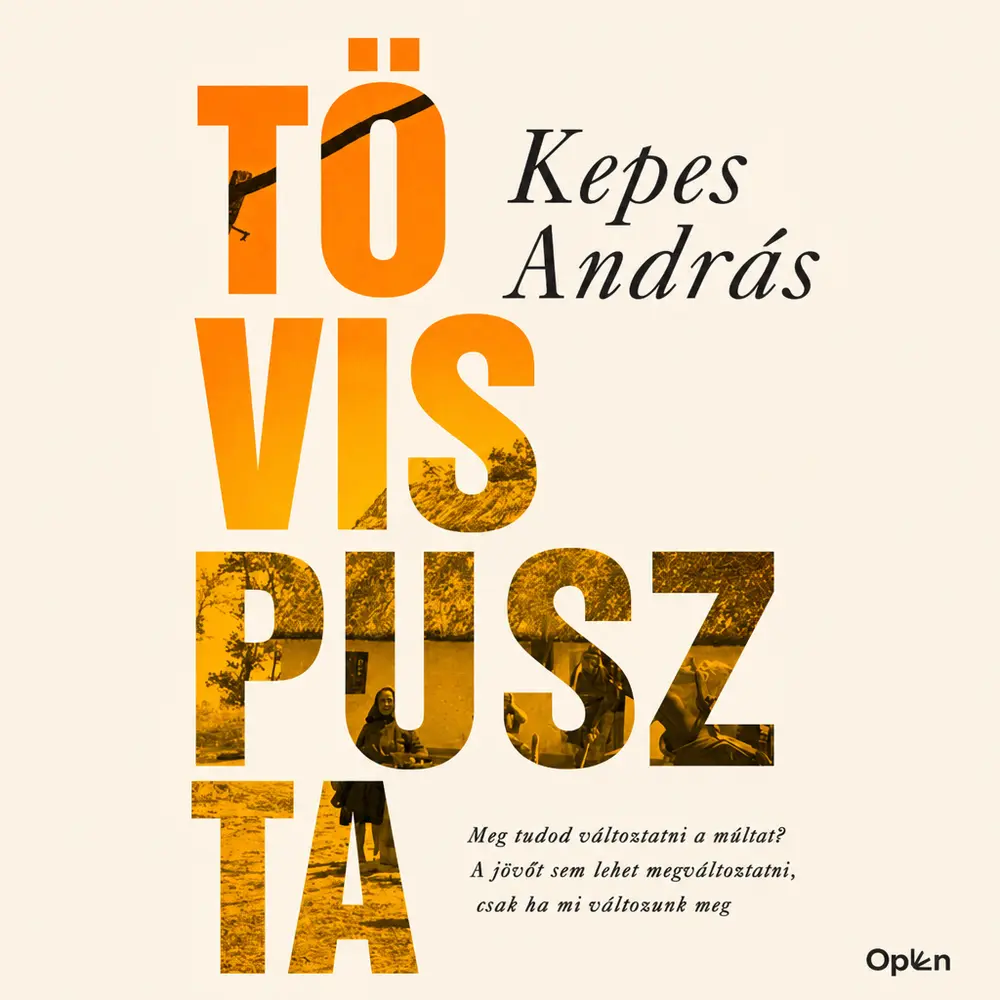 Tövispuszta - Hangoskönyv