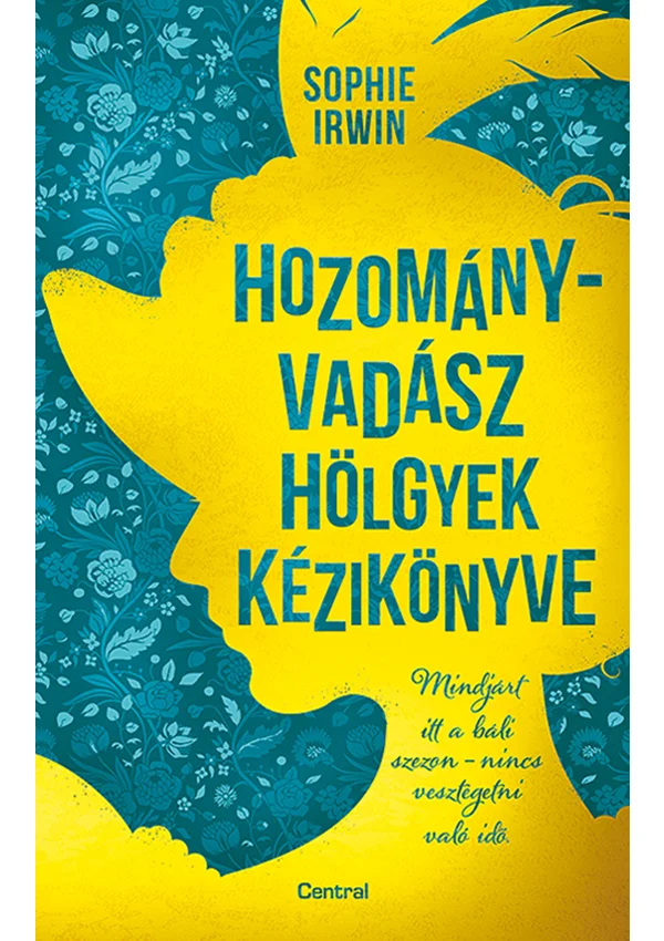 A hangoskönyv borítója