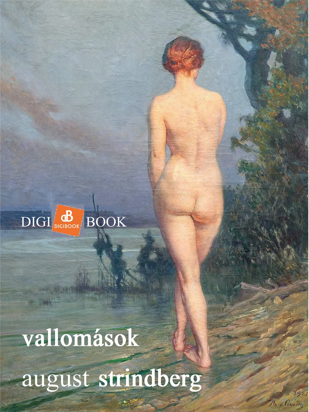 A hangoskönyv borítója