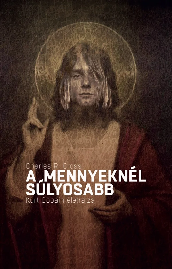 A hangoskönyv borítója