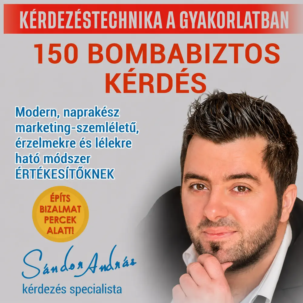 150 bombabiztos kérdés - Hangoskönyv