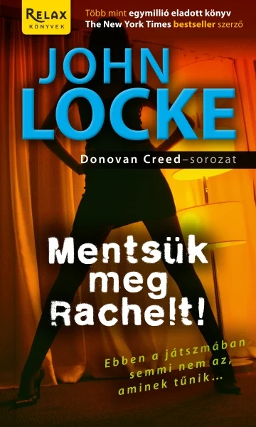 A hangoskönyv borítója