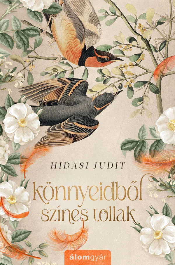 A hangoskönyv borítója