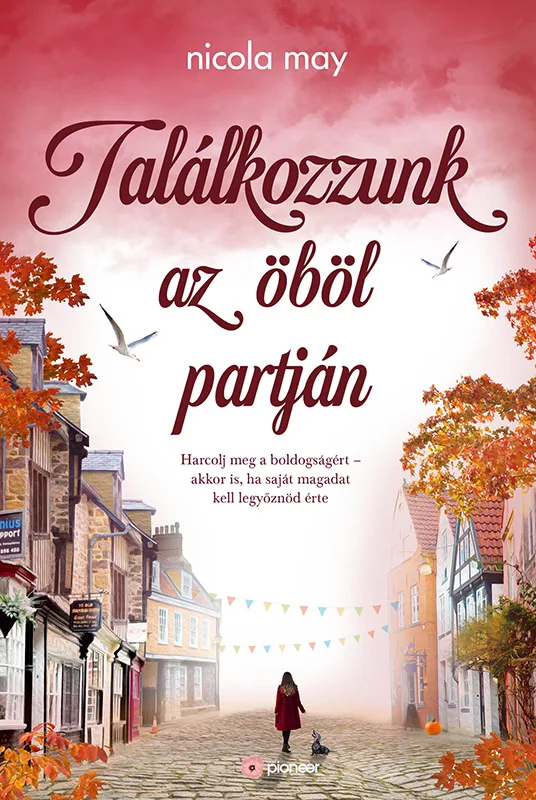 A hangoskönyv borítója