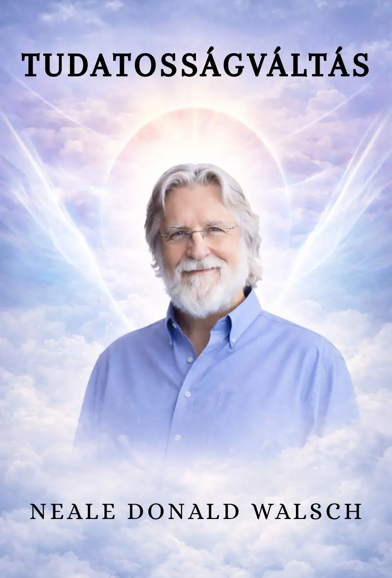 Tudatosságváltás könyv borító