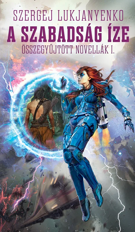 A szabadság íze - Hangoskönyv
