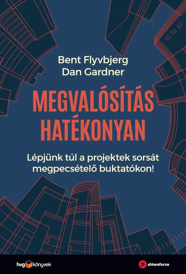 A hangoskönyv borítója