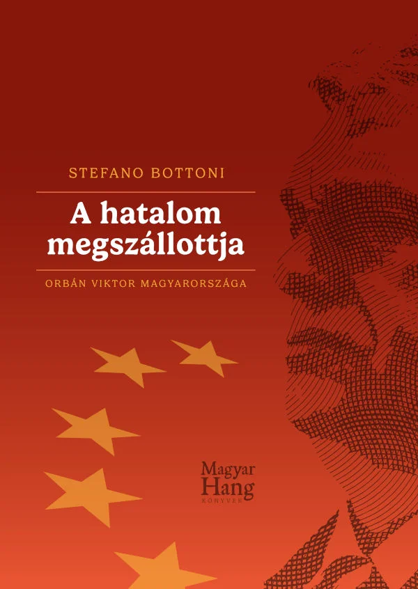 A hangoskönyv borítója
