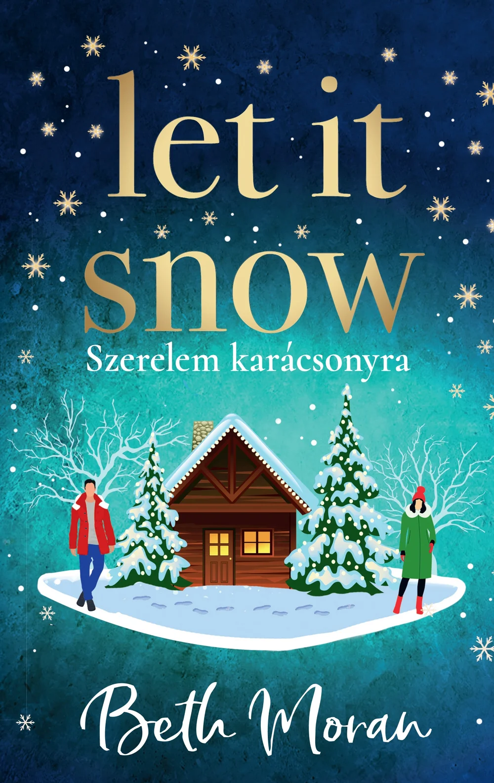 A hangoskönyv borítója