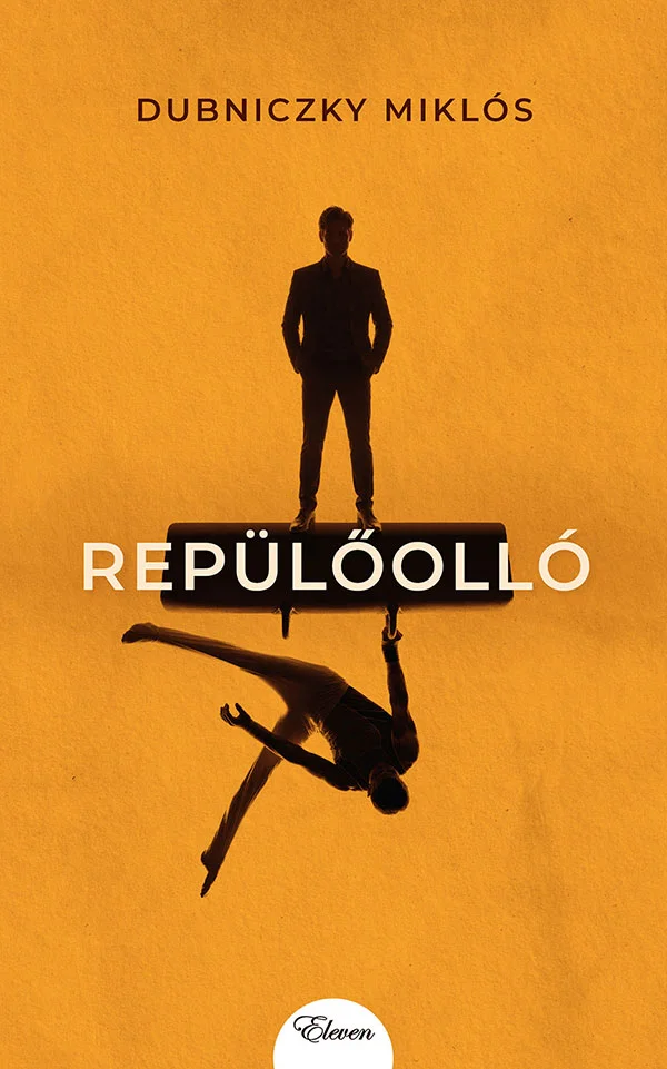 Repülőolló könyv borító