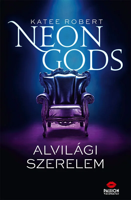 Neon Gods – Alvilági szerelem - Hangoskönyv