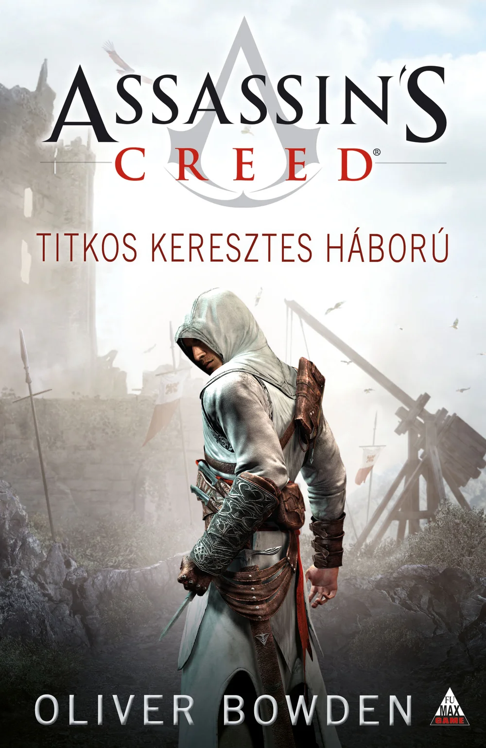 Assassin"s Creed: Titkos keresztes háború - Hangoskönyv