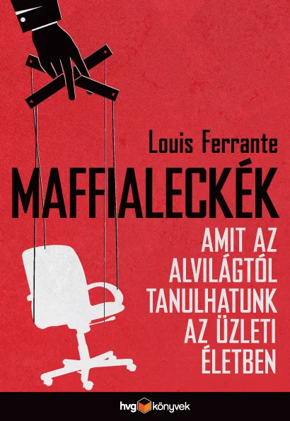 A hangoskönyv borítója