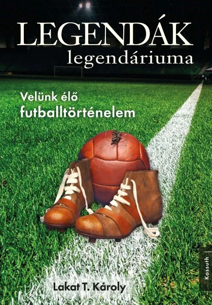 Legendák legendáriuma - Hangoskönyv