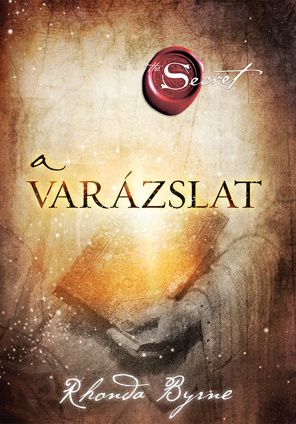 A varázslat könyv borító