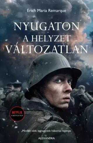 A hangoskönyv borítója
