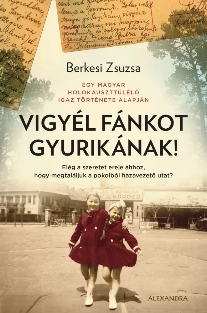 A hangoskönyv borítója