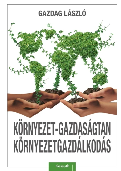 Környezet-gazdaságtan, környezetgazdálkodás - Hangoskönyv