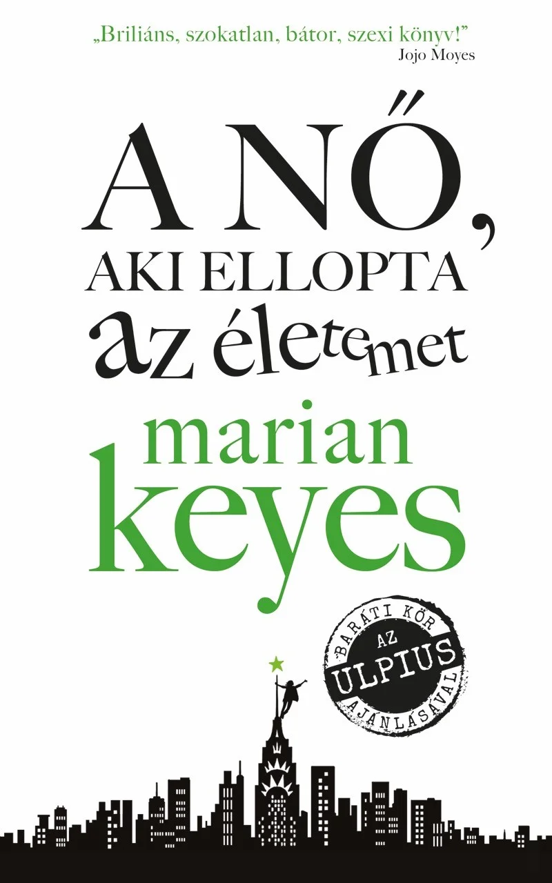 A nő, aki ellopta az életemet - Hangoskönyv