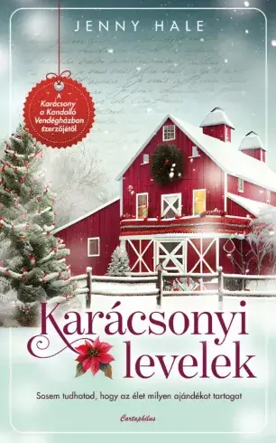 A hangoskönyv borítója