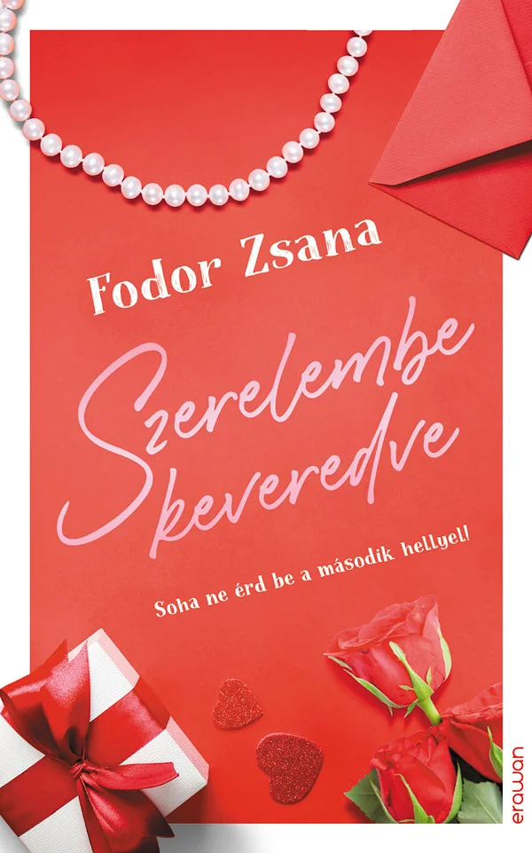 Szerelembe keveredve - Hangoskönyv
