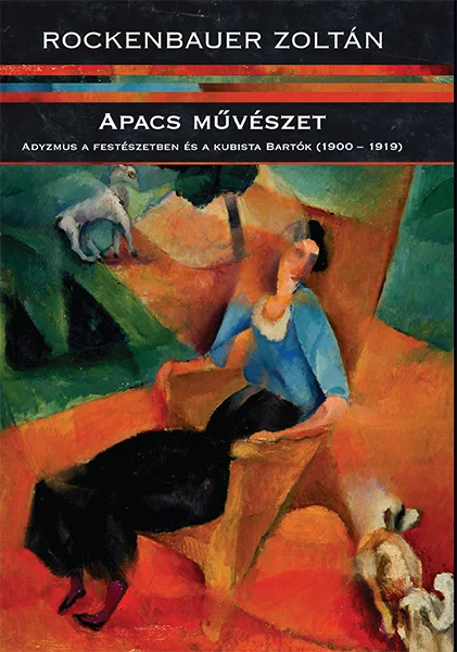 Apacs művészet - Hangoskönyv