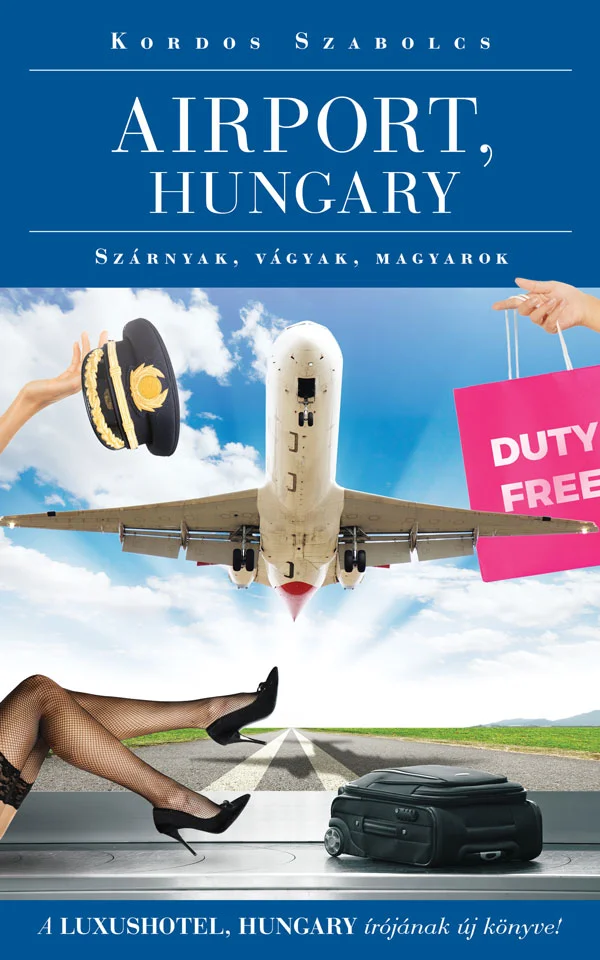 A hangoskönyv borítója