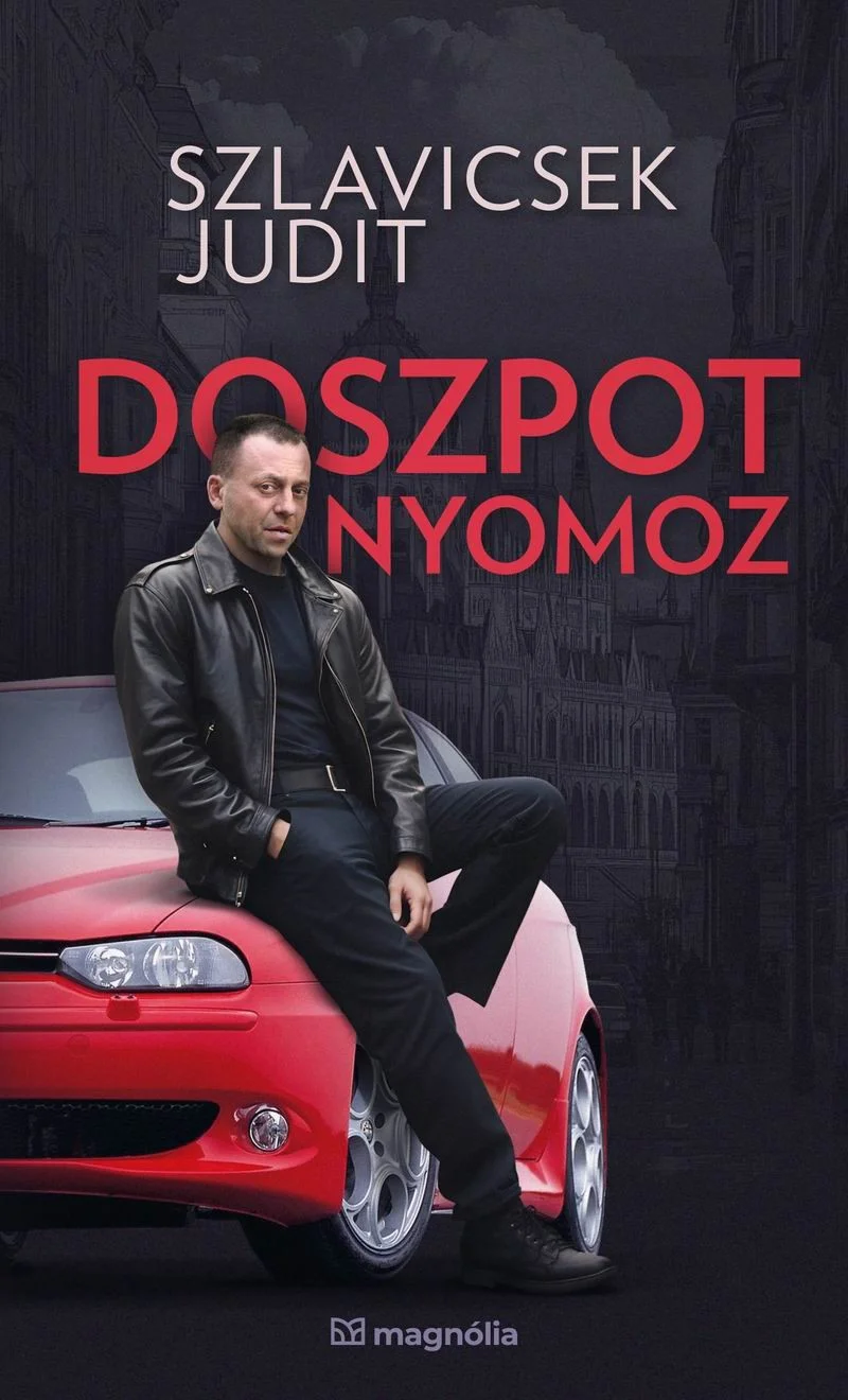 Doszpot nyomoz - Hangoskönyv
