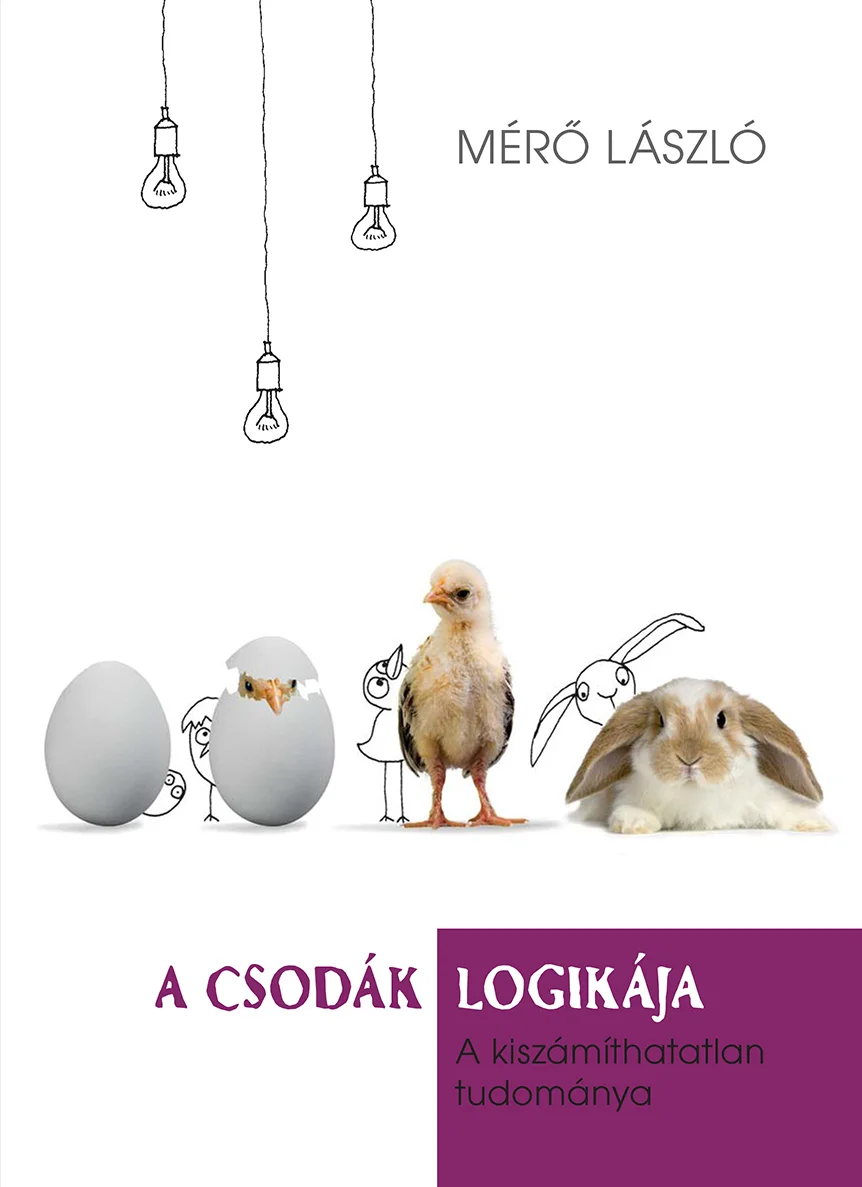 A csodák logikája - Hangoskönyv