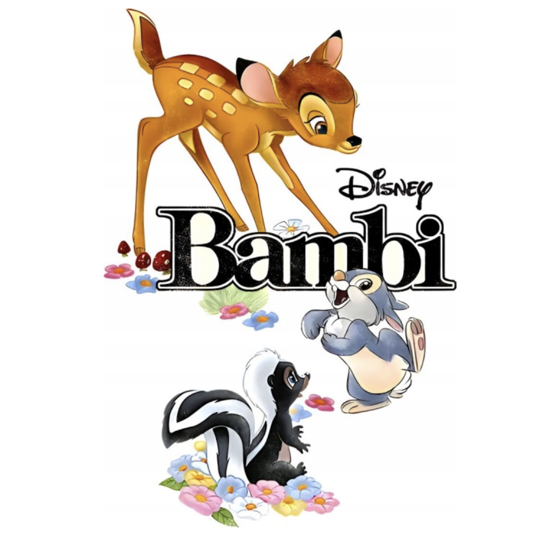 Bambi (Hungaroton) - Hangoskönyv
