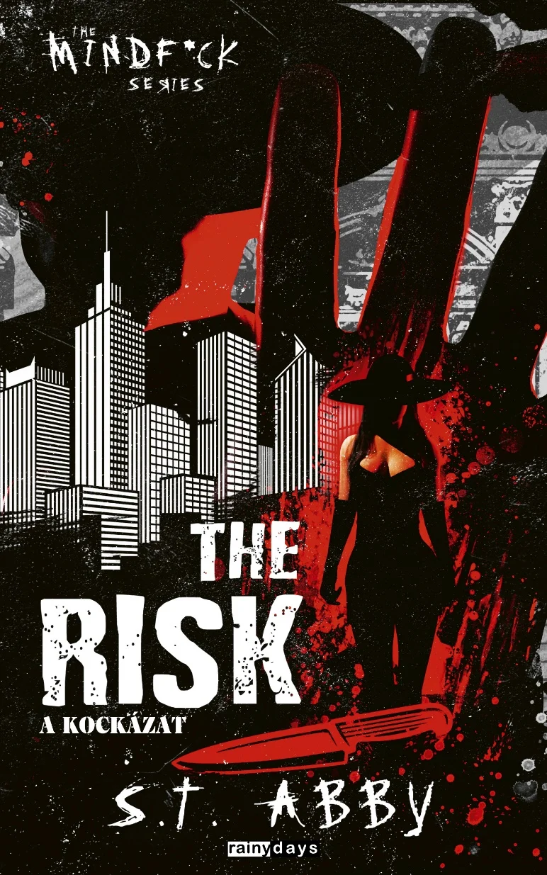 The Risk – A kockázat - Hangoskönyv