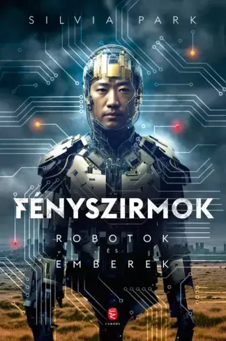 A hangoskönyv borítója
