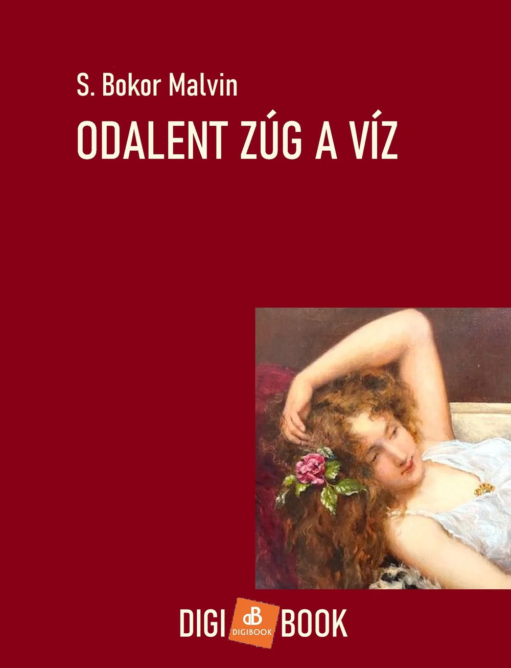 A hangoskönyv borítója