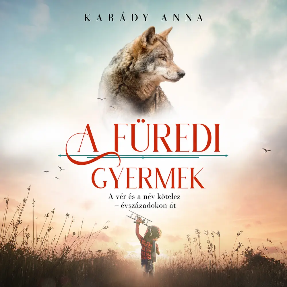 A füredi gyermek - Hangoskönyv