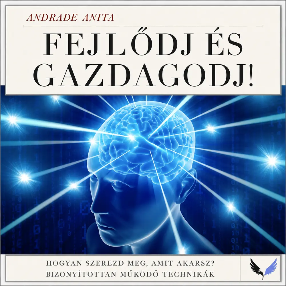 Fejlődj és gazdagodj - Hangoskönyv