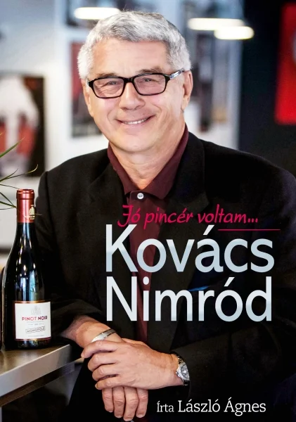 A hangoskönyv borítója
