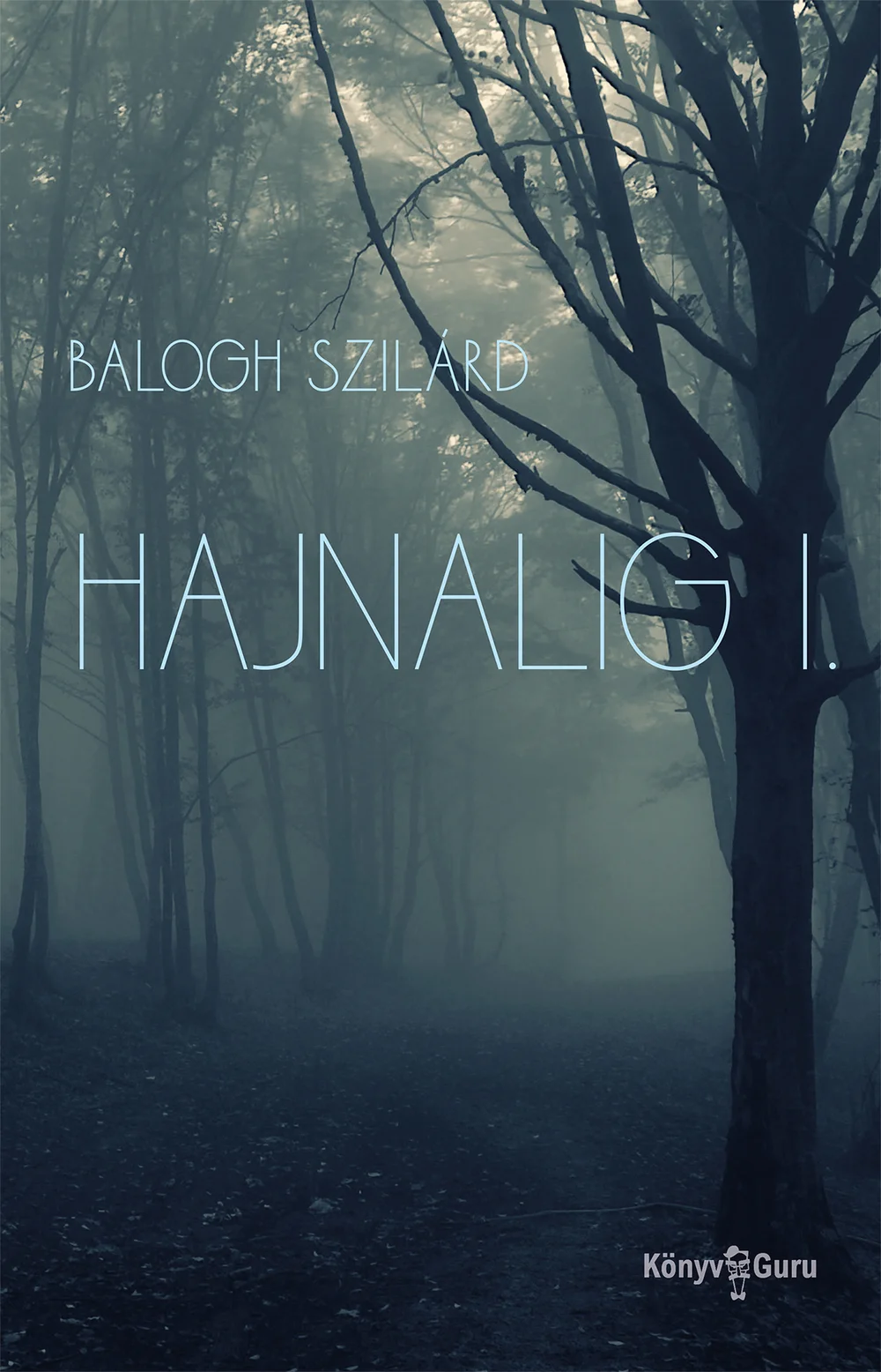 A hangoskönyv borítója