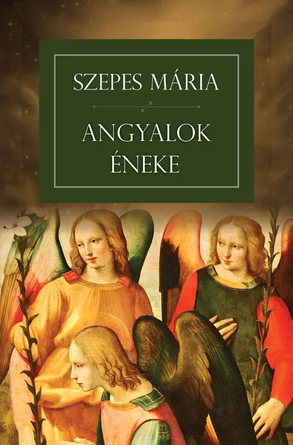 A hangoskönyv borítója