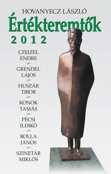 A hangoskönyv borítója