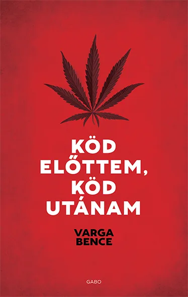 A hangoskönyv borítója
