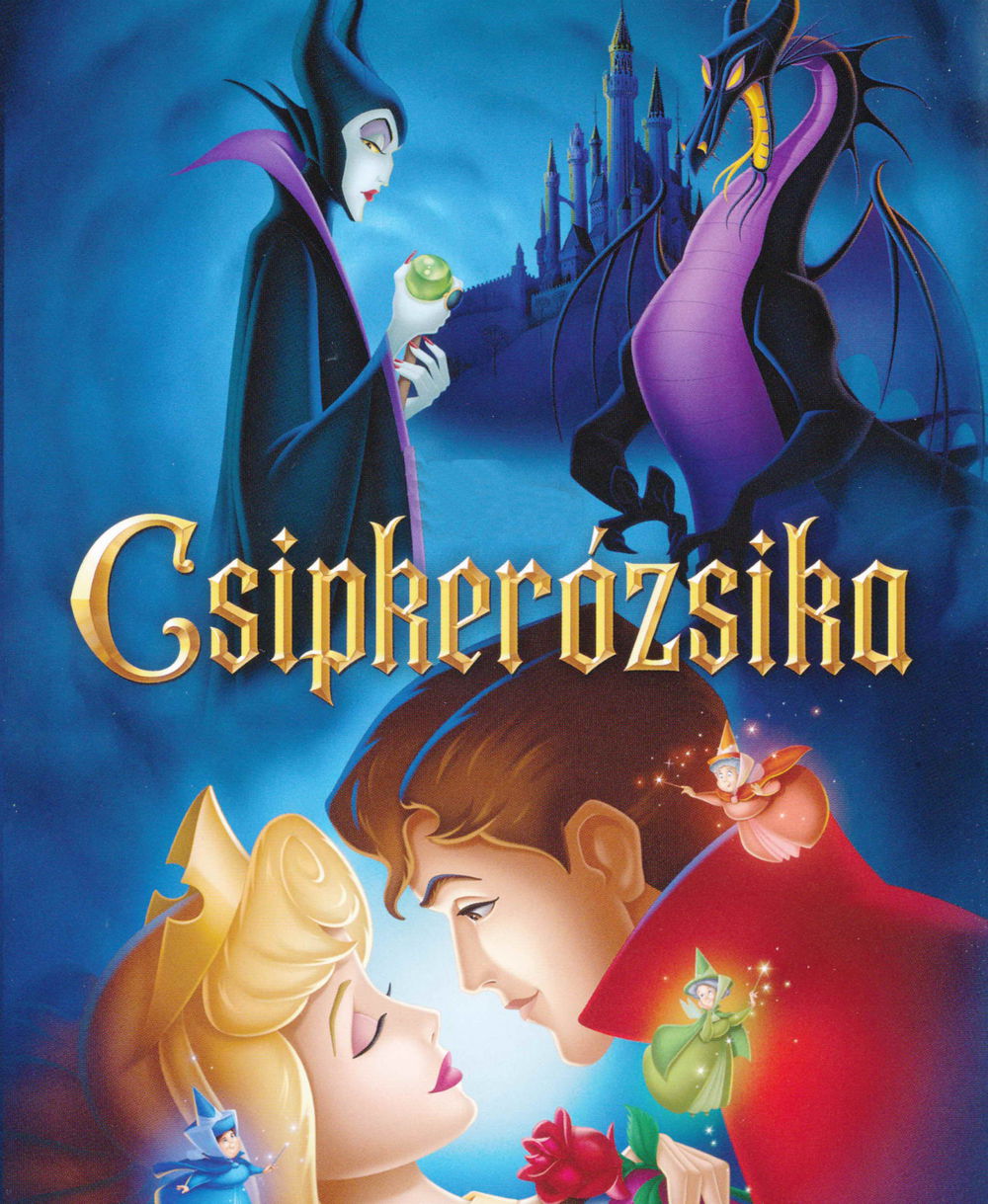 A hangoskönyv borítója