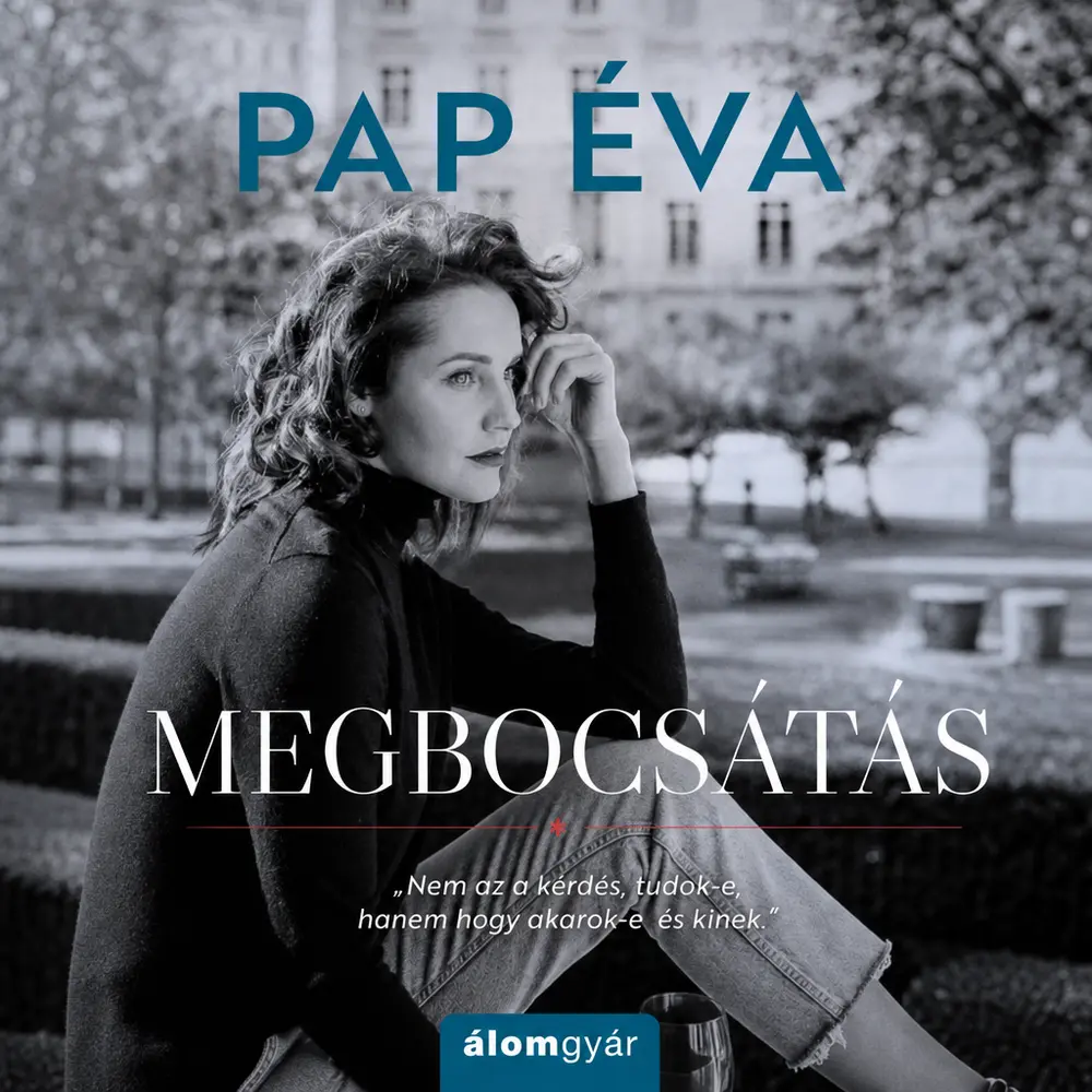 Megbocsátás - Hangoskönyv
