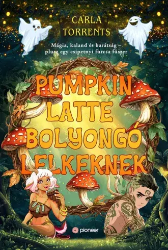 A hangoskönyv borítója