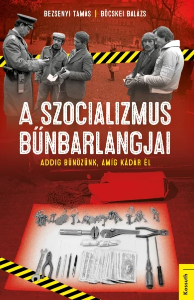 A szocializmus bűnbarlangjai - Hangoskönyv