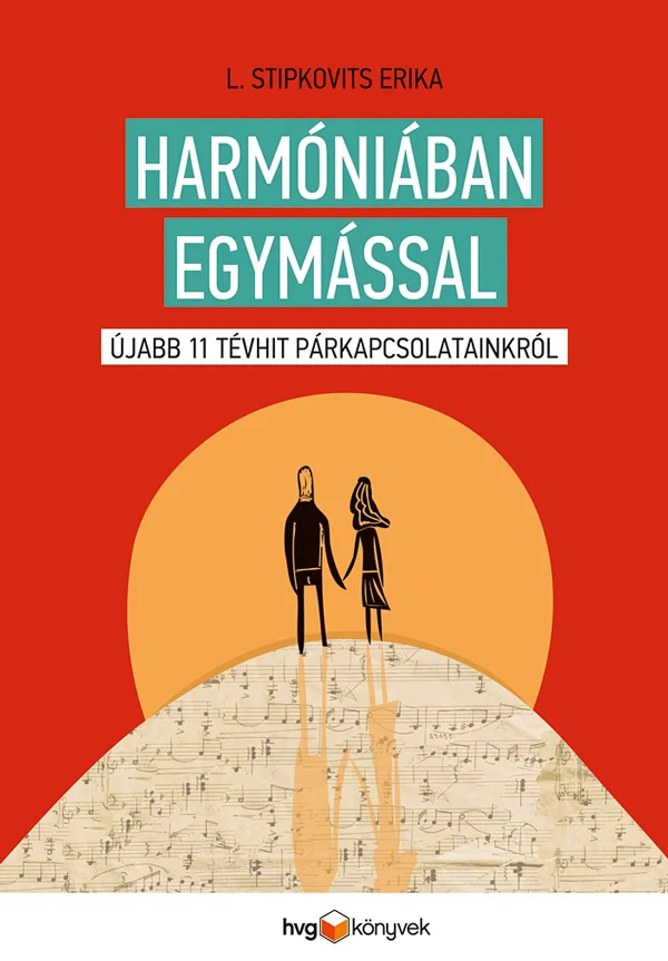 Harmóniában egymással könyv borító