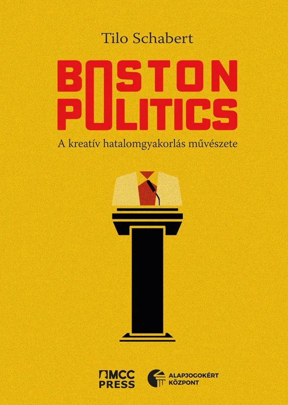 Boston Politics - Hangoskönyv