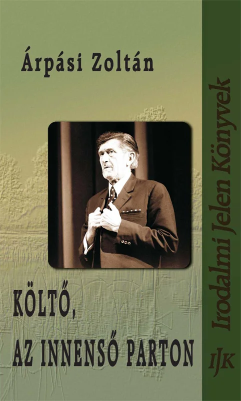 A hangoskönyv borítója
