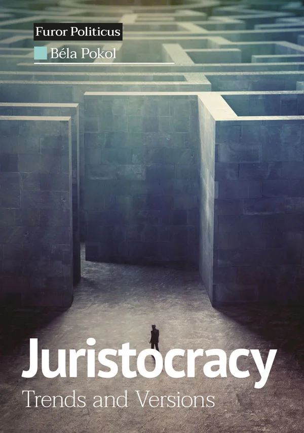 Juristocracy - Hangoskönyv